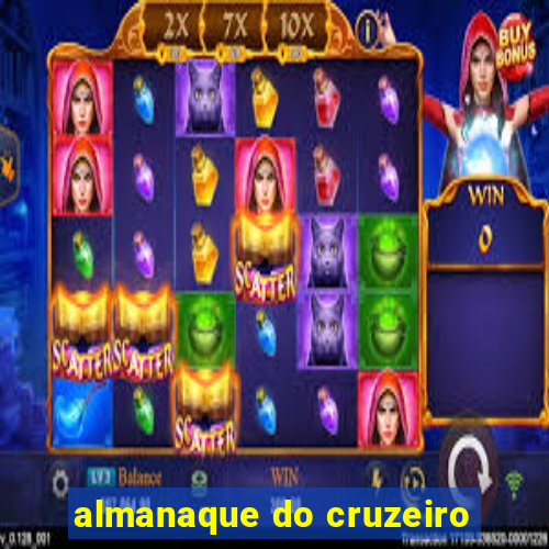 almanaque do cruzeiro